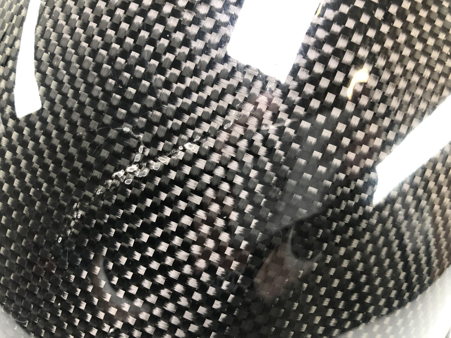 Ducati 999 H4 [2003] - Baghjulsdækning Carbon