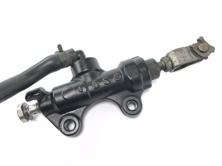 Triumph Speed Triple 1050 515NJ [2007] - Bagbremsepumpe bremsecylinder