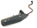 BMW C1 125 [2002] - Udstødningsbaglyddæmper manifold lyddæmper udstødningslydpotte-5