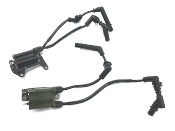 Honda VTX 1800 SC46 [2004] - Tændspole tændspole sæt tændenhed med tændkabler