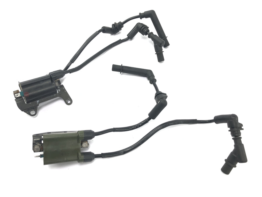 Honda VTX 1800 SC46 [2004] - Tændspole tændspole sæt tændenhed med tændkabler