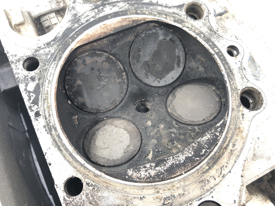 Yamaha TT 600 R DJ01 [1998] - Cylinderhoved