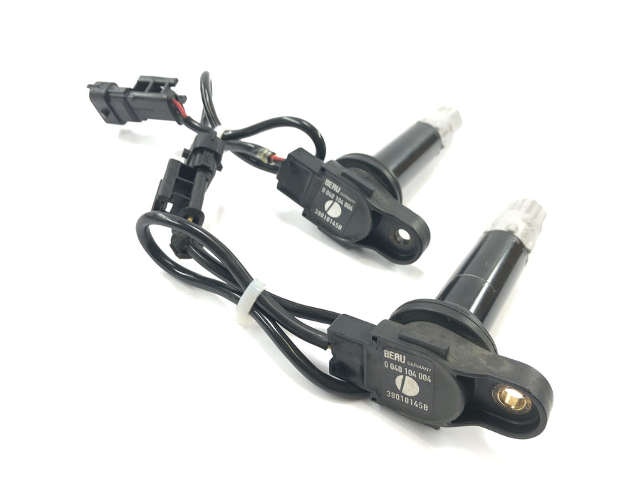 Ducati Multistrada 1200 S Touring [2009] - Tændspolesæt med tændspole