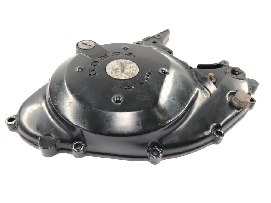 Honda XL 250 R MD03 [1993] - Generatordæksel Lima dæksel Motordæksel venstre