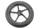 Triumph Street Triple R 675 D67LD [2010] - Forhjul Rad Rim Aluminium Black 3,5x17 "-2