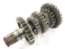 Yamaha XT 550 5Y3 [1982] - Gearkasse-7