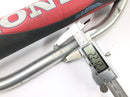 Honda XR 600 R PE04 [1992] - Styr styrrør Tværstyr aluminiumsstyr med stødbeskyttelse-4