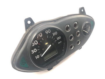 BMW C1 125 [2002] - Speedometer Cockpit Instrument Holder Kombination Instrument Speedometer