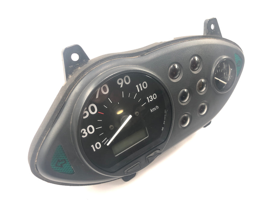 BMW C1 125 [2002] - Speedometer Cockpit Instrument Holder Kombination Instrument Speedometer