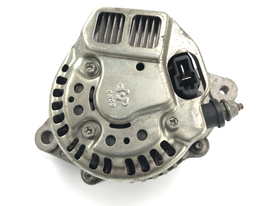 Moto Guzzi Stelvio 1200 4V [2009] - Generatorgenerator