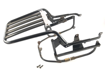 Honda GL 1000 Goldwing GL1 [1978] - Bagageholderkuffert med kuffertbærer Bagageholder bagpå
