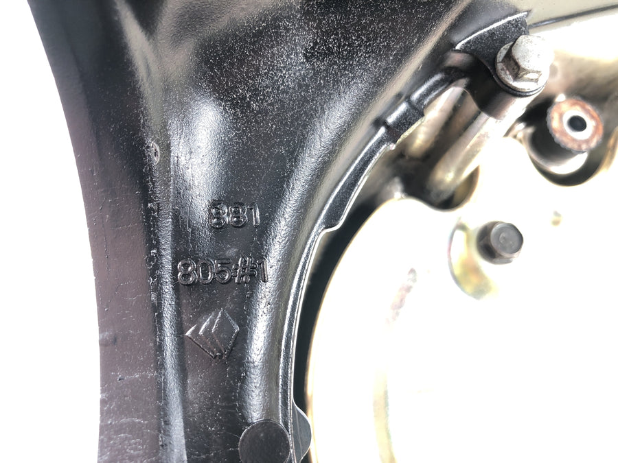 KAWASAKI VN 1600 Gennemsnit Streak Vnt60b [2005] - Motorlåget