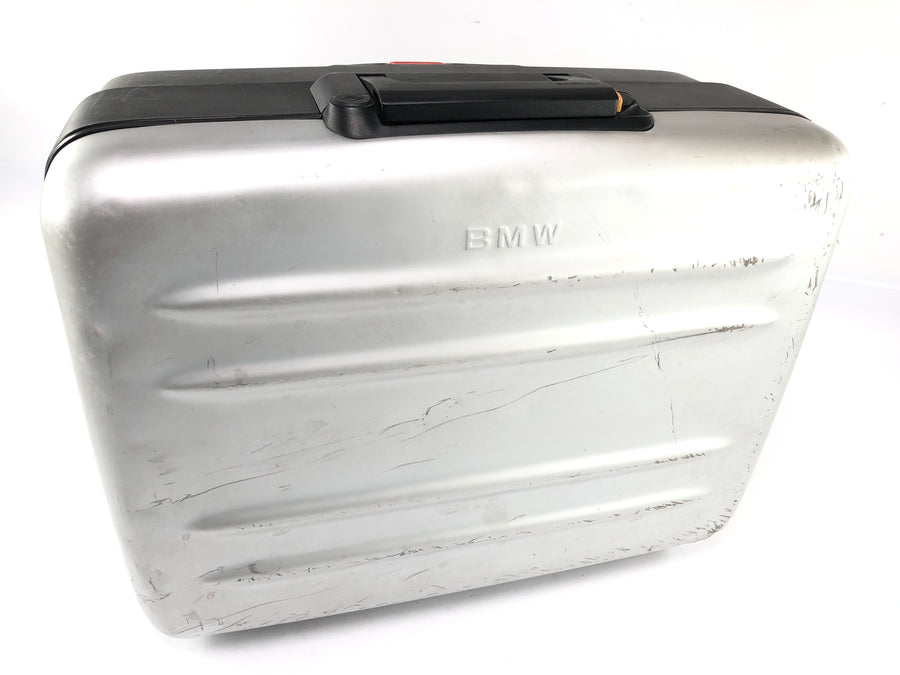 BMW F 650 GS R13 [2002] - Case Carrier Sides Case Sags kuffert Motorcykelkasse sag