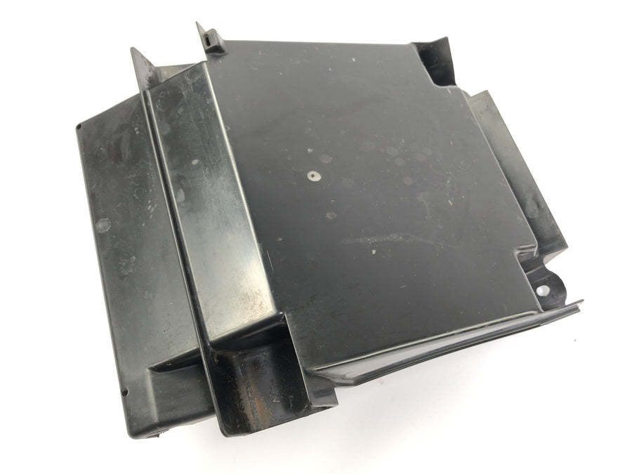 Kawasaki Z 1000 ZRT00A [2006] - Batteri Tag stænkbeskyttelse