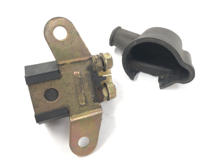 Suzuki GSX R 1100 GV73B [1990] - Starter Relay Relay Relay