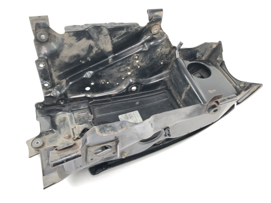 Honda GL 1000 Goldwing Gl1 [1978] - Handskumtank hurtigere Holder Tank beklædningsholder