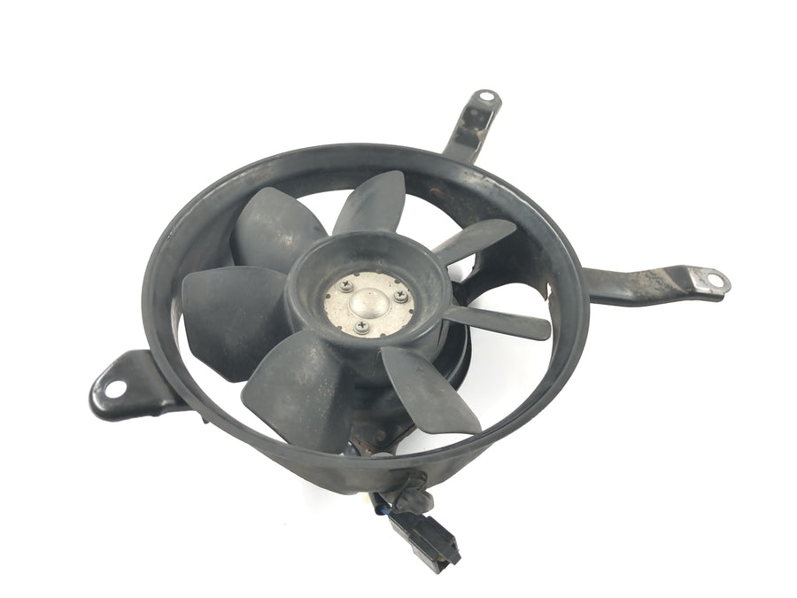 Kawasaki ZRX 1200 S ZRT20A [2001] - Ventilator radiator ventilator elektrisk ventilator