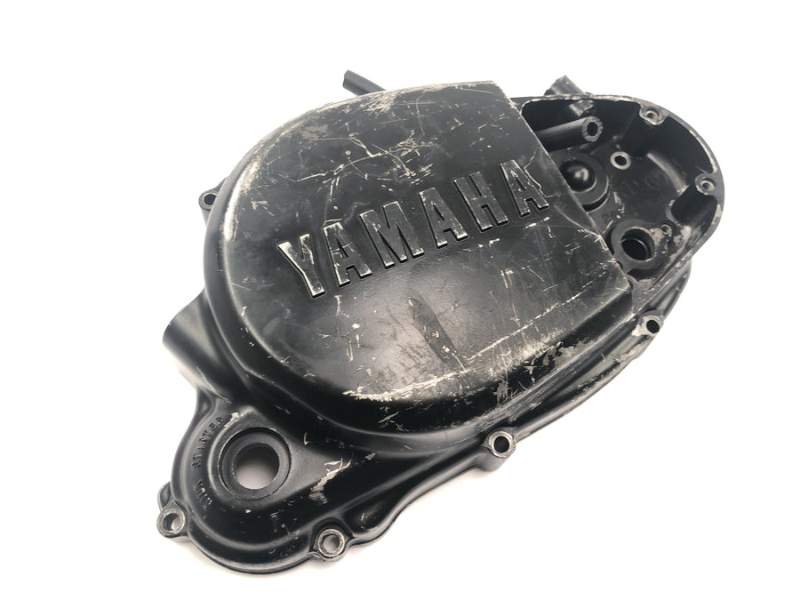 Yamaha DT 175 2K4 [1982] - koblingsdæksel motorafdækning højre