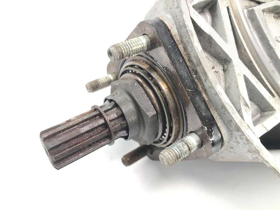 Moto Guzzi Le Mans 3 - sidste drev baghjulsnav drev flange cardan mount