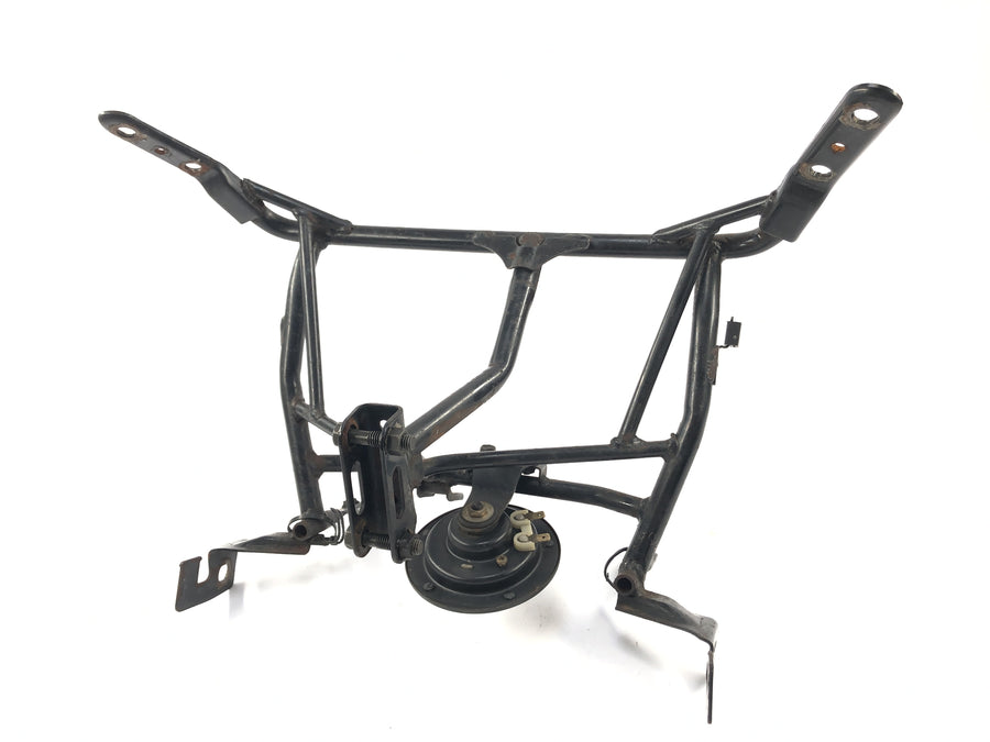 Suzuki GSX R 1100 GV73B [1990] - Antlers med horn