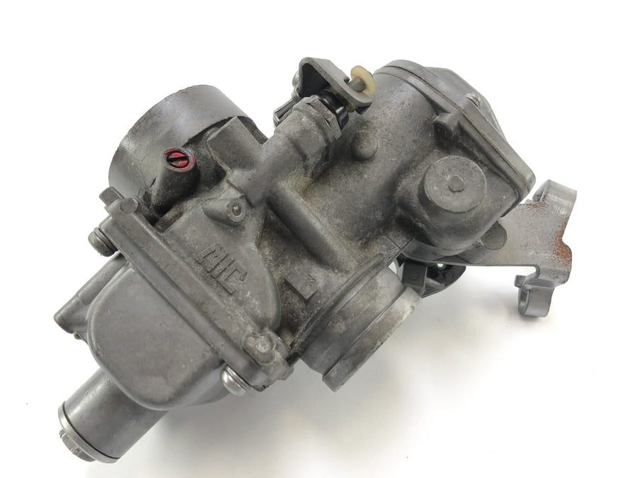 Yamaha XT 500 1U6 [1981] - Karburator Mikuni 1 T2 61