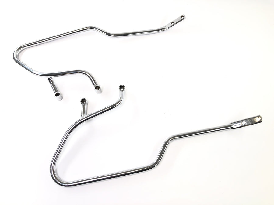 BMW R 850 C 259C [1999] - Kuffert Holder Bagage Rack Side Rack Chrome