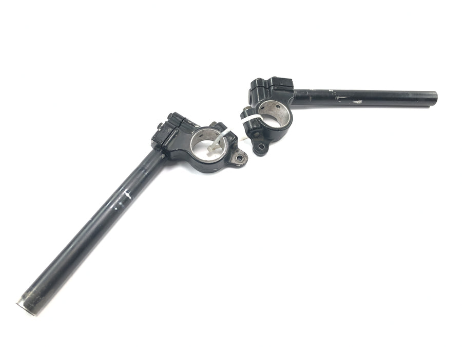 Suzuki GSX R 1100 GU74C [1987] - styrstuds clip-on styrpar venstre højre foran 41 mm
