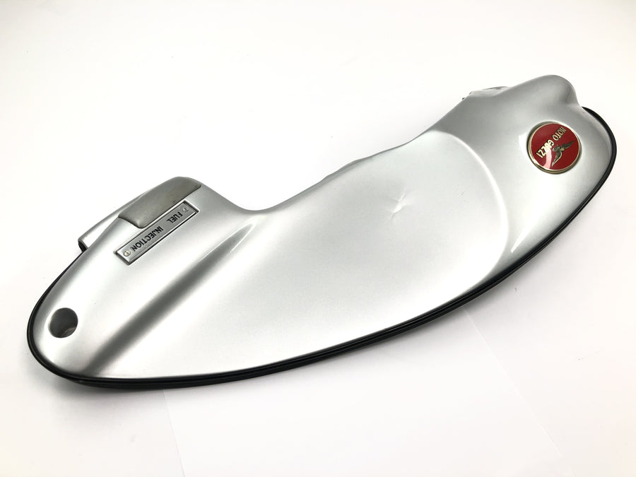 Moto Guzzi V10 Centauro [1998] - Sidepanel venstre sølvpanel