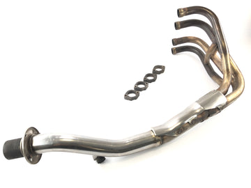Kawasaki ZR7 ZR750F [1999] - Manifold Manifold Udstødningsmanifold Rustfrit stål 4in1 - 0