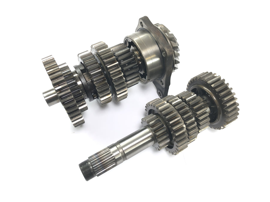 Honda VTX 1800 SC46 [2004] - Transmission manuel transmission transmissionsaksler gear