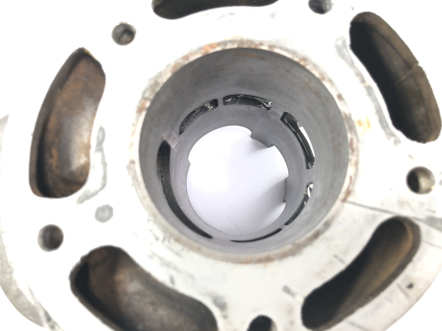 Sachs ZX 125 [1998] - cylinder uden stempel