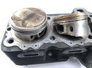 Suzuki GSX R 1100 GV73B [1990] - Cylinder med stempler-4