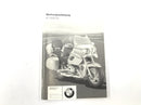 BMW R 1200 CL K30 [2003] - Vedligeholdelsesinstruktioner-3