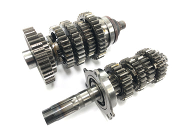 Suzuki GSF 1250 SA Bandit WVCH [2007] - Transmission transmissionsaksler transmissionssæt
