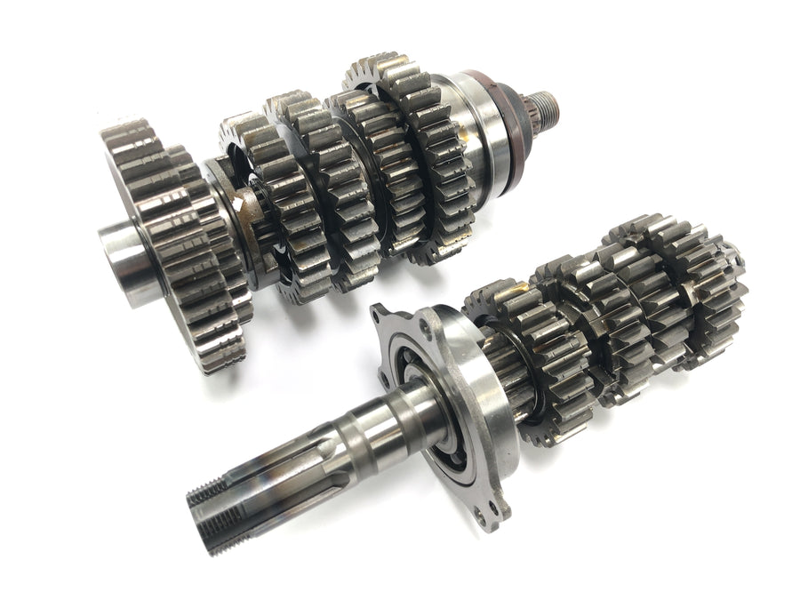 Suzuki GSF 1250 SA Bandit WVCH [2007] - Transmission transmissionsaksler transmissionssæt
