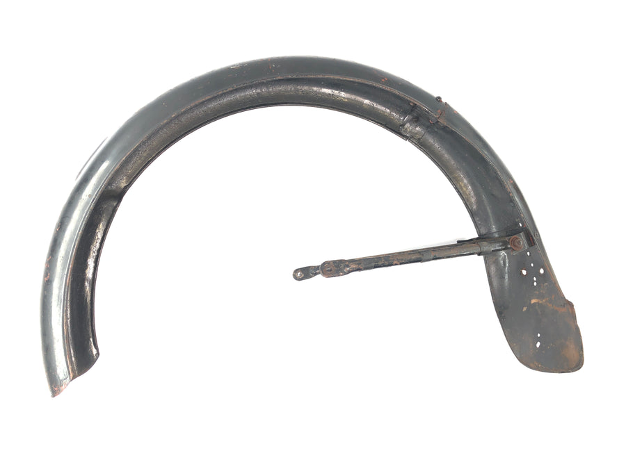 DKW NZ 250 [1938] - Bagskærmsskærm