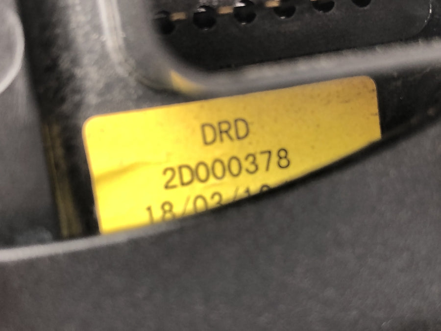Aprilia SX 125 KX1 [2020] - Speedometer Omdrejningstæller Instrumentpaneldisplay