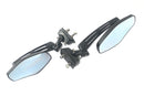 YAMAHA YZF R1 RN01 [1998] - BAGER VIEW MIRROR SIDE VIEW MIRROR ODOLATE MIRROR SET PAR-1