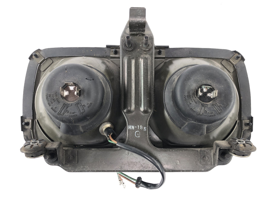 Honda CBX 750 RC17 [1984] - Frontlys Front Light Spotlights