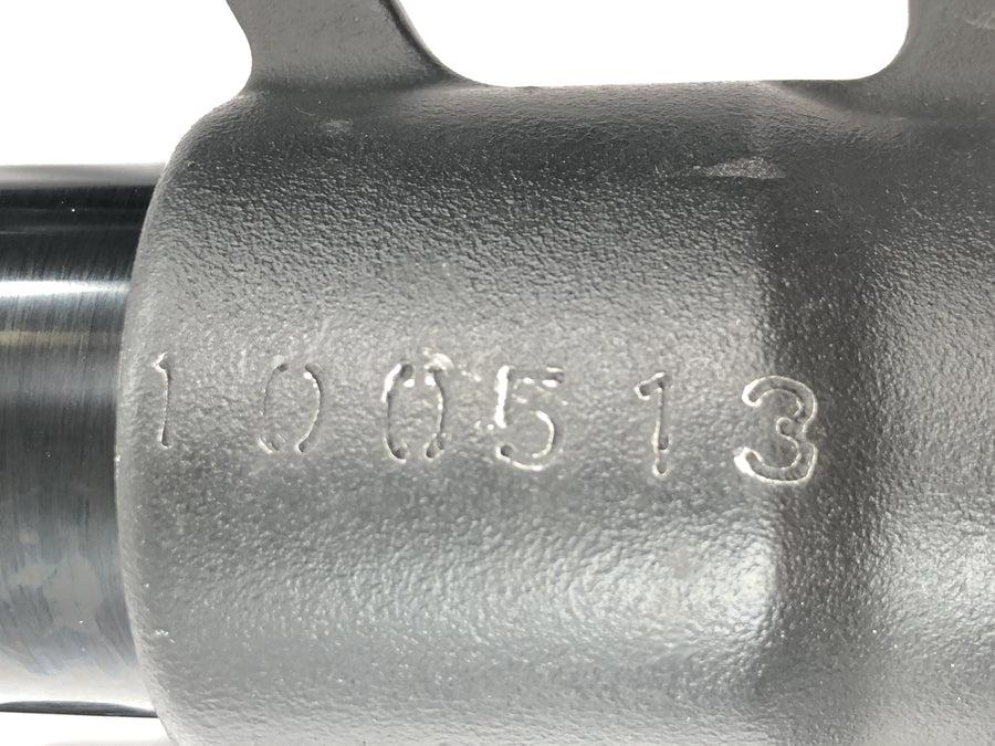 Suzuki GSX R 1000 WVB6 K6 [2006] - Teleskopgaffel på hovedet forgaffel med aksel