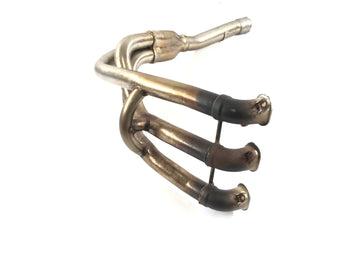 Triumph Speed ​​Triple 955i [1999] - Manifold udstødningsmanifold