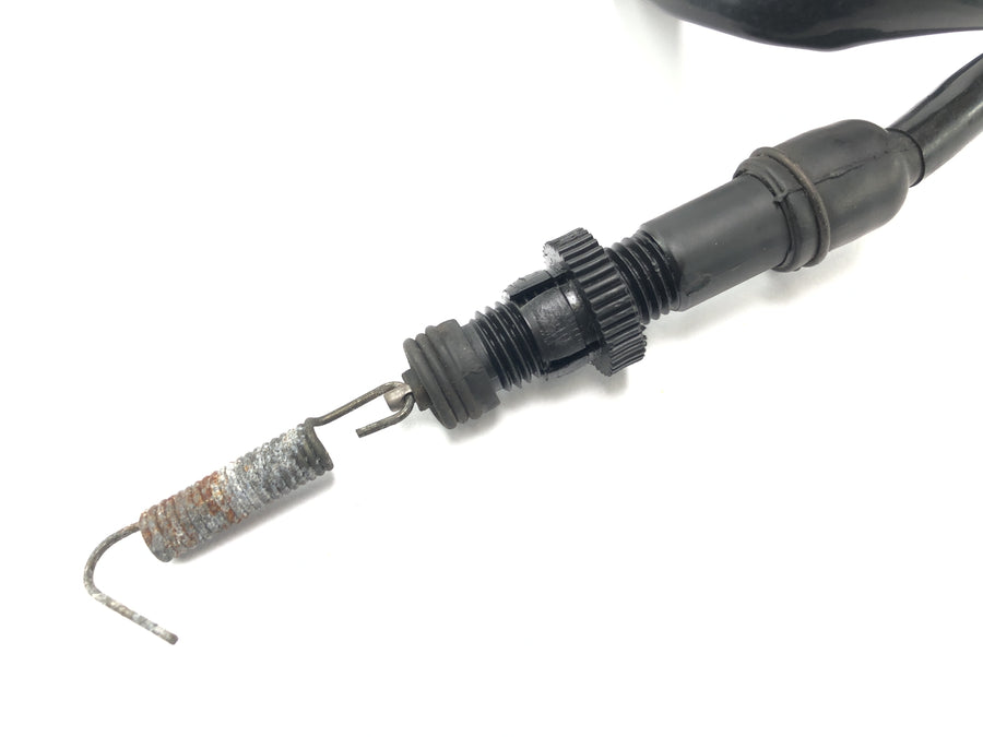 Honda CBR 900 RR SC28 [1994] - Brake Light Switch i ryggen