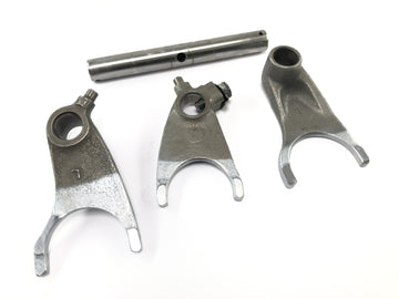 Honda XR 600 R PE04 [1992] - Skiftegafler geargaffel - 0