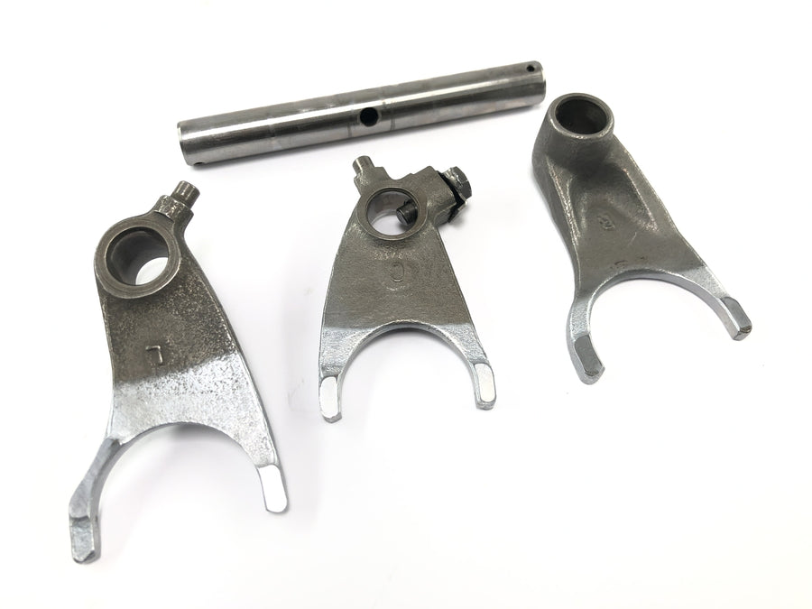 Honda XR 600 R PE04 [1992] - Skiftegafler geargaffel