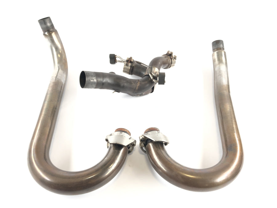 Moto Guzzi Norge 1200 [2006] - Manifold udstødningsmanifold