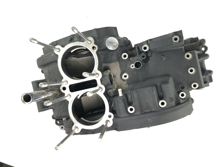 Triumph Bonneville T100 986MF [2012] - Motorhus krumtaphus motorblok tomt hus