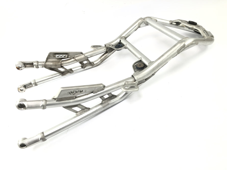 Ducati 999 H4 [2003] - bageste ramme aluminium