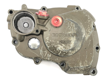 Honda CRF 450 R [2007] - Generatordæksel motordæksel venstre