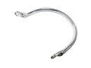 Triumph Bonneville T100 986MF [2012] - bagerste stang passagerhåndtag krom-3
