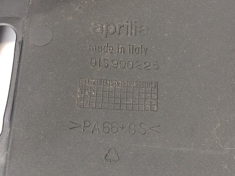 Aprilia første 1000 Futura [2002] - Cover Heck Interior Cladding